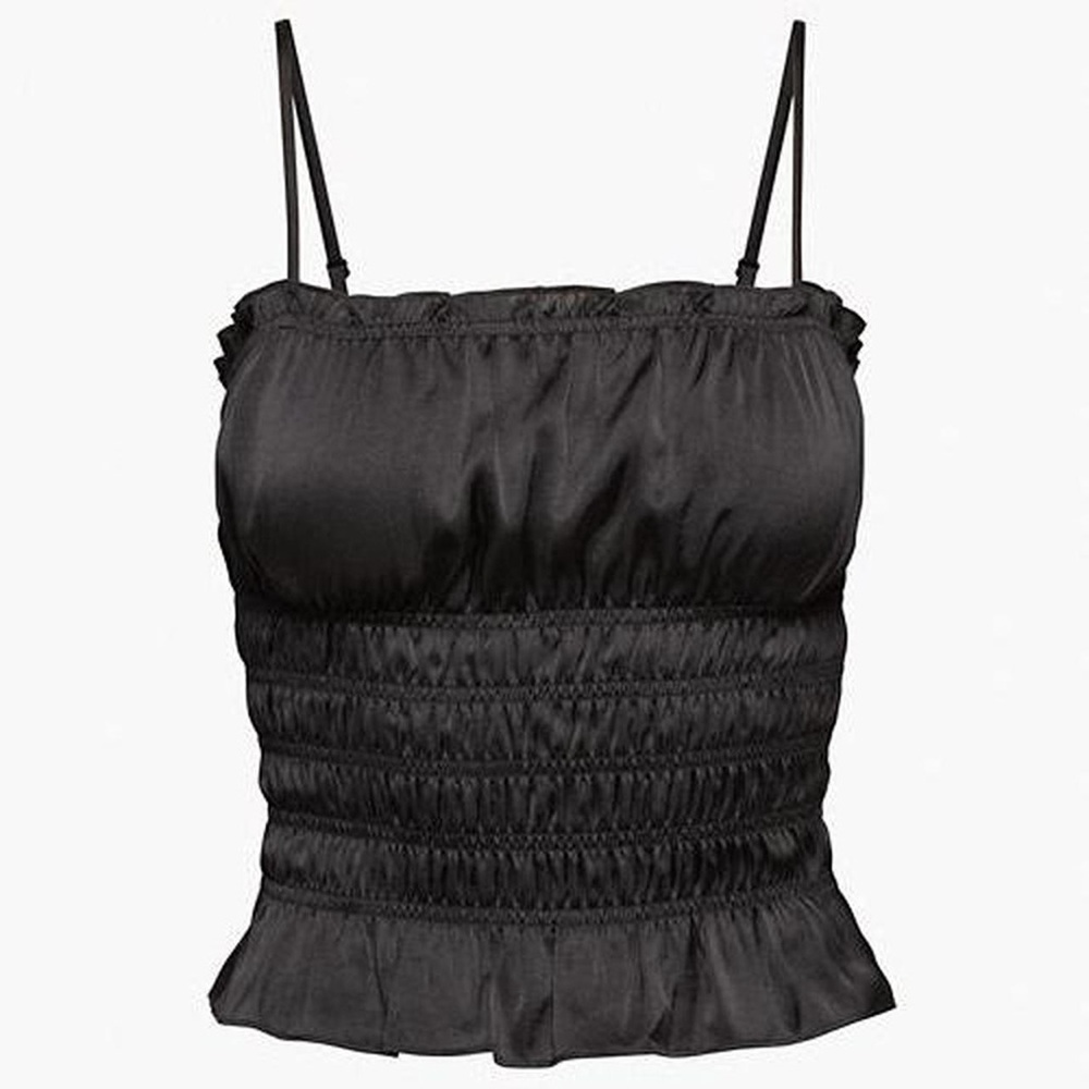 Wilfred Satin Tank